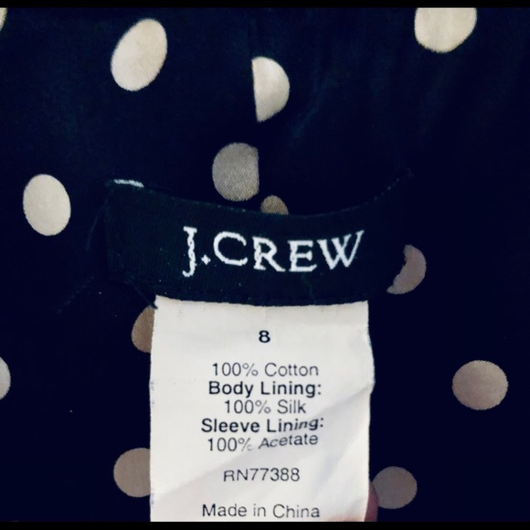 JCrew navy blazer - Picture 2 of 7